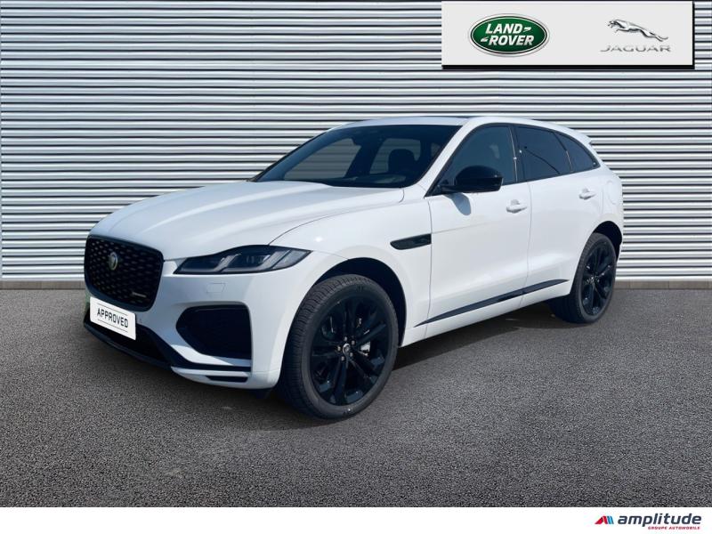 JAGUAR F-Pace D200 MHEV R-Dynamic SE BVA8 AWD