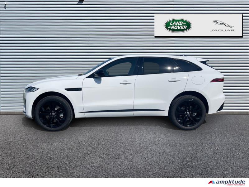 JAGUAR F-Pace D200 MHEV R-Dynamic SE BVA8 AWD
