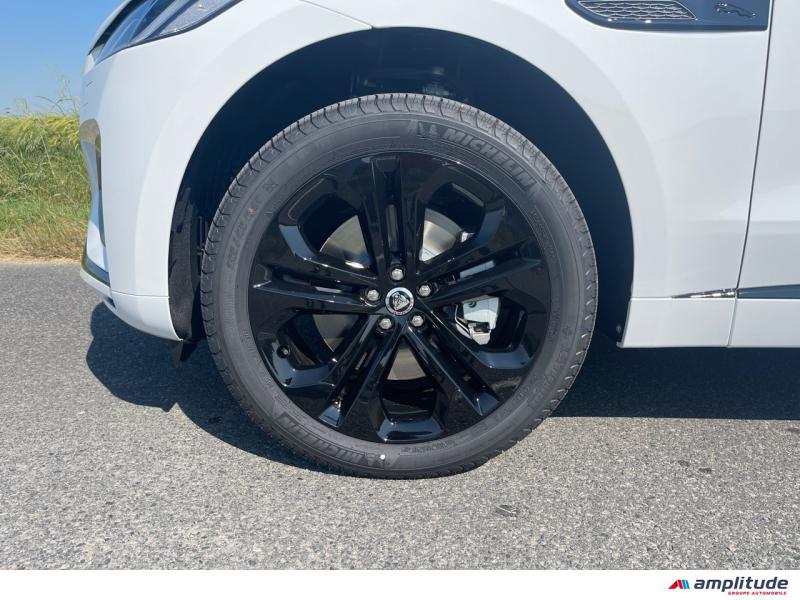 JAGUAR F-Pace D200 MHEV R-Dynamic SE BVA8 AWD