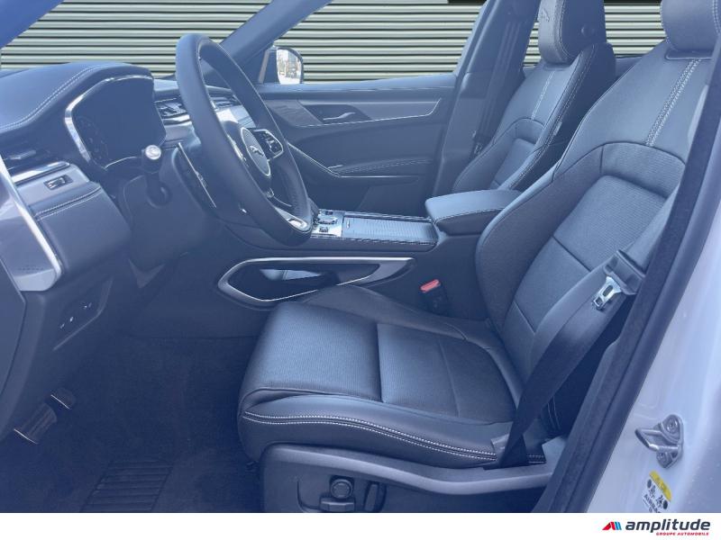 JAGUAR F-Pace D200 MHEV R-Dynamic SE BVA8 AWD