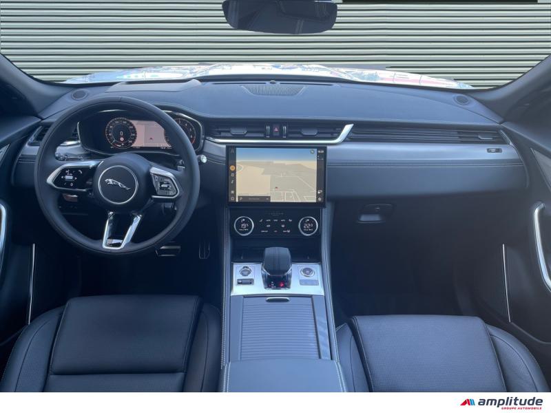 JAGUAR F-Pace D200 MHEV R-Dynamic SE BVA8 AWD
