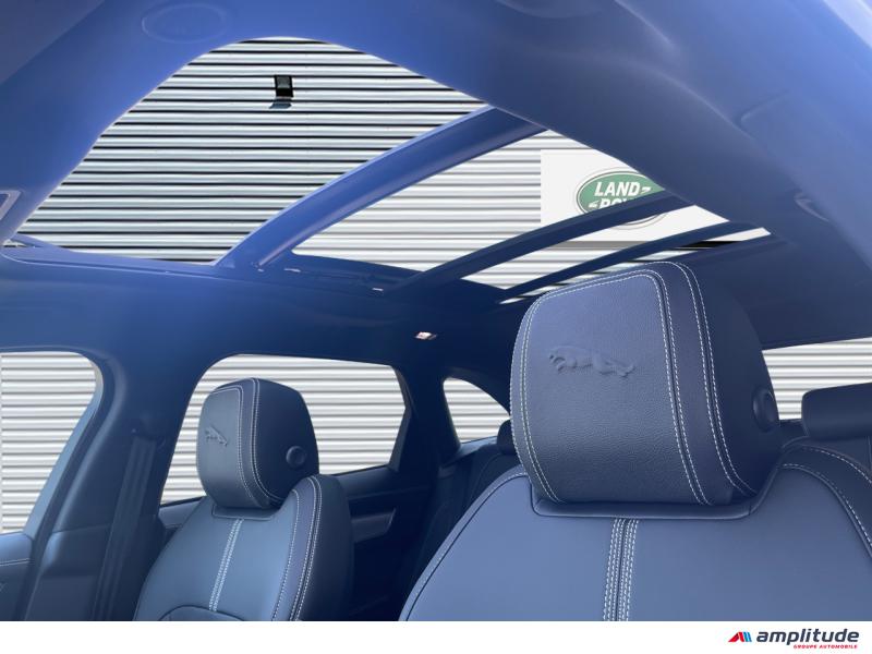 JAGUAR F-Pace D200 MHEV R-Dynamic SE BVA8 AWD