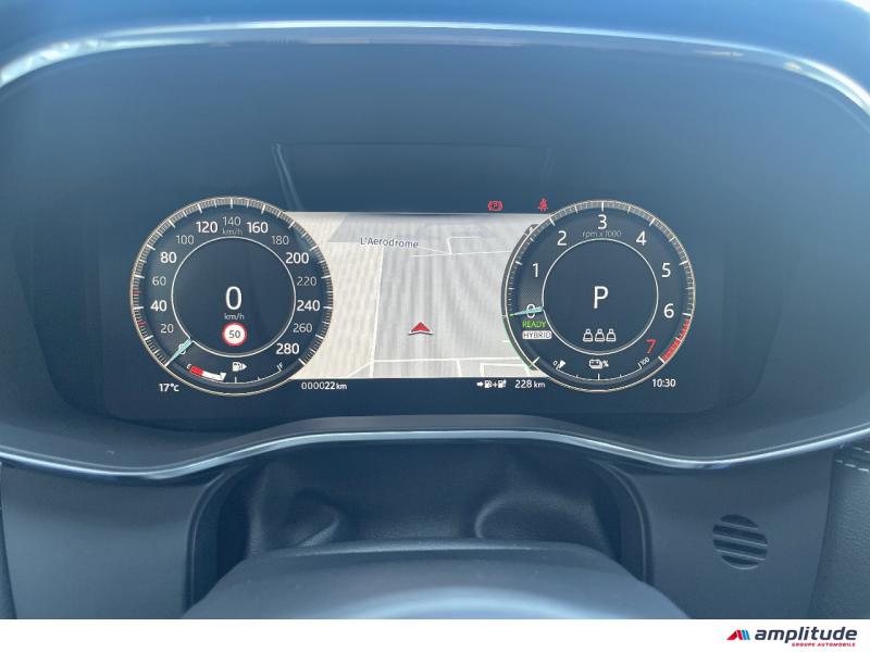 JAGUAR F-Pace D200 MHEV R-Dynamic SE BVA8 AWD