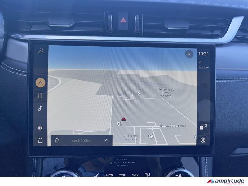 JAGUAR F-Pace D200 MHEV R-Dynamic SE BVA8 AWD