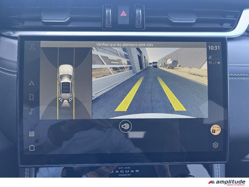 JAGUAR F-Pace D200 MHEV R-Dynamic SE BVA8 AWD