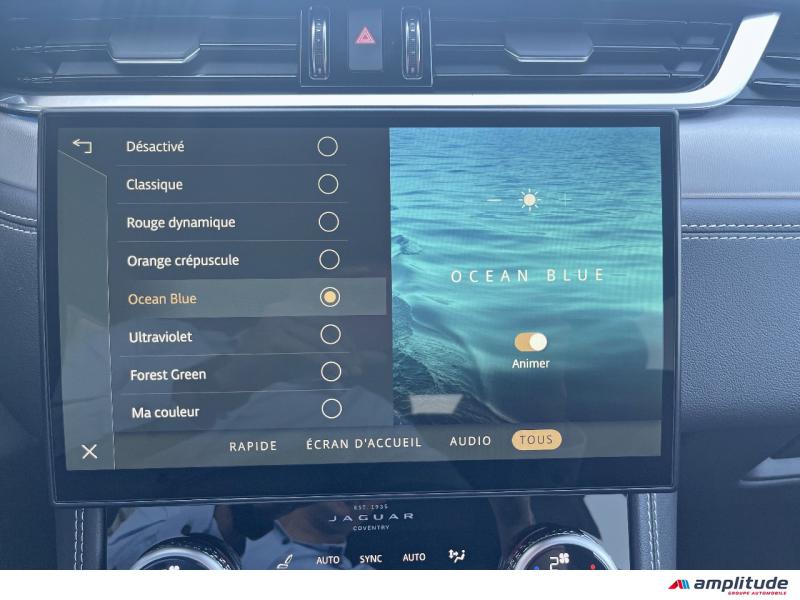 JAGUAR F-Pace D200 MHEV R-Dynamic SE BVA8 AWD