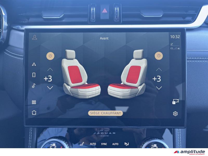 JAGUAR F-Pace D200 MHEV R-Dynamic SE BVA8 AWD