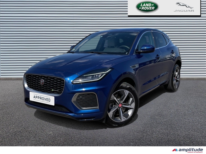 JAGUAR E-Pace D200 MHEV R-Dynamic SE BVA AWD