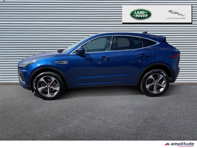JAGUAR E-Pace D200 MHEV R-Dynamic SE BVA AWD