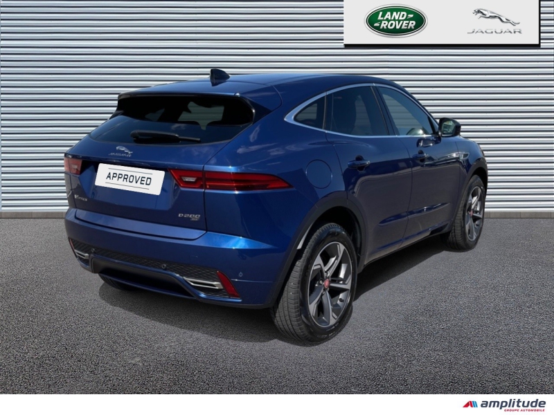 JAGUAR E-Pace D200 MHEV R-Dynamic SE BVA AWD