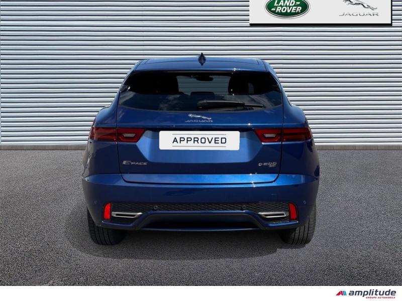 JAGUAR E-Pace D200 MHEV R-Dynamic SE BVA AWD