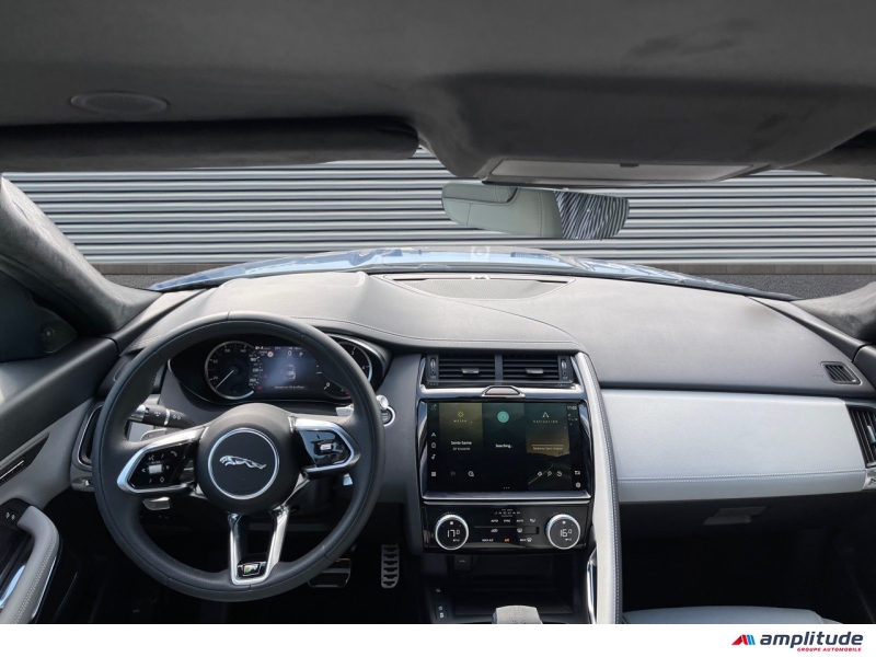 JAGUAR E-Pace D200 MHEV R-Dynamic SE BVA AWD