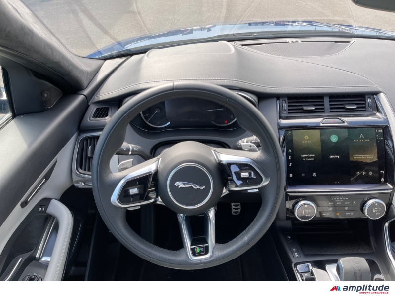 JAGUAR E-Pace D200 MHEV R-Dynamic SE BVA AWD