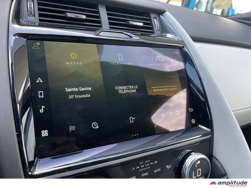 JAGUAR E-Pace D200 MHEV R-Dynamic SE BVA AWD
