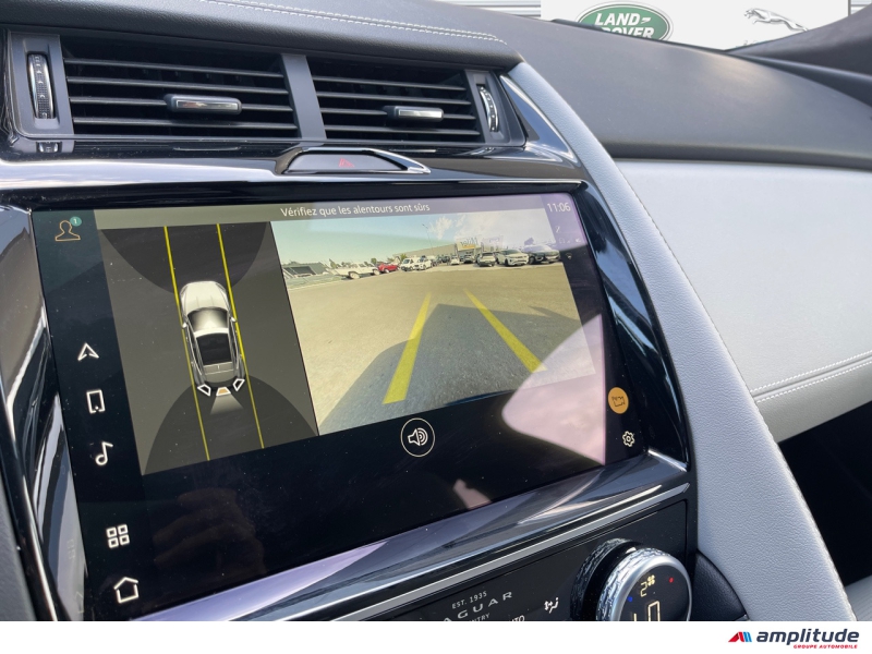 JAGUAR E-Pace D200 MHEV R-Dynamic SE BVA AWD