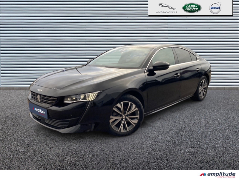 PEUGEOT 508 BlueHDi 130ch S&S Allure