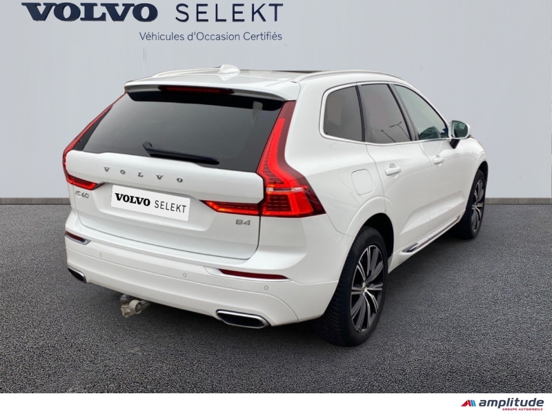 VOLVO XC60 B4 AdBlue 197ch Inscription Luxe Geartronic