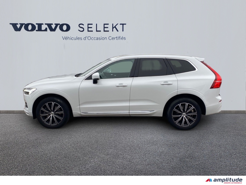 VOLVO XC60 B4 AdBlue 197ch Inscription Luxe Geartronic