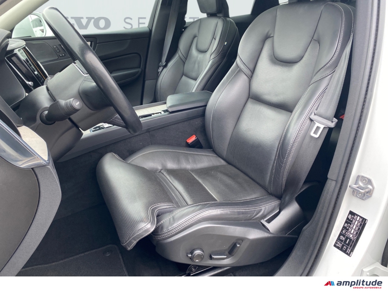 VOLVO XC60 B4 AdBlue 197ch Inscription Luxe Geartronic