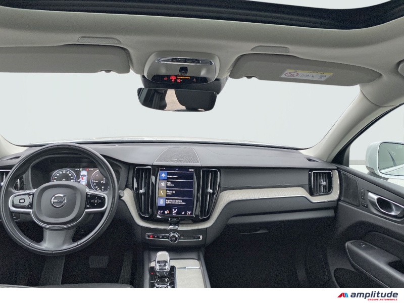 VOLVO XC60 B4 AdBlue 197ch Inscription Luxe Geartronic