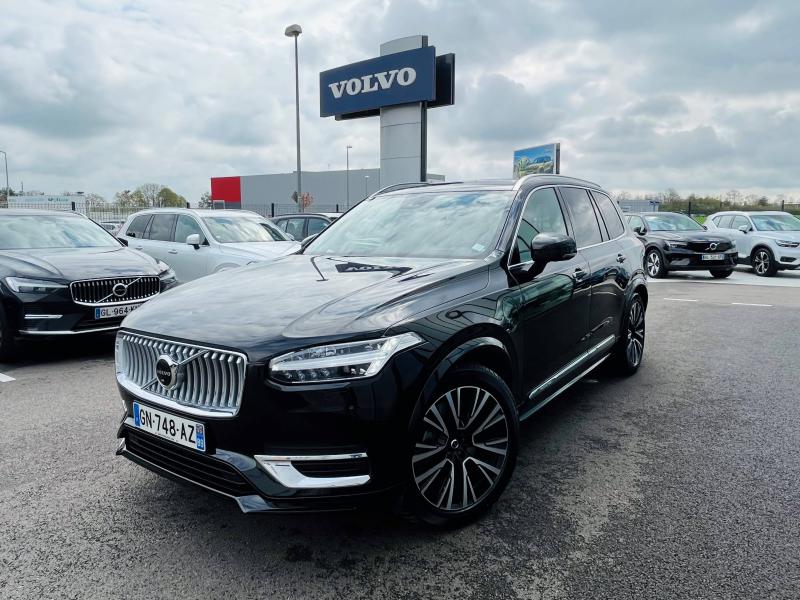 VOLVO XC90 T8 AWD 310 + 145ch Ultimate Style Chrome Geartronic