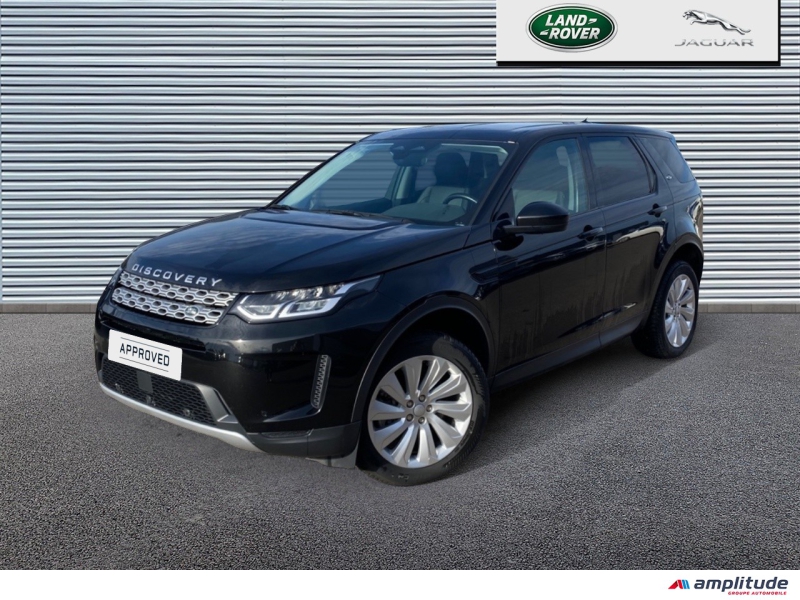 LAND-ROVER Discovery Sport P200 Flex Fuel S AWD BVA Mark VI
