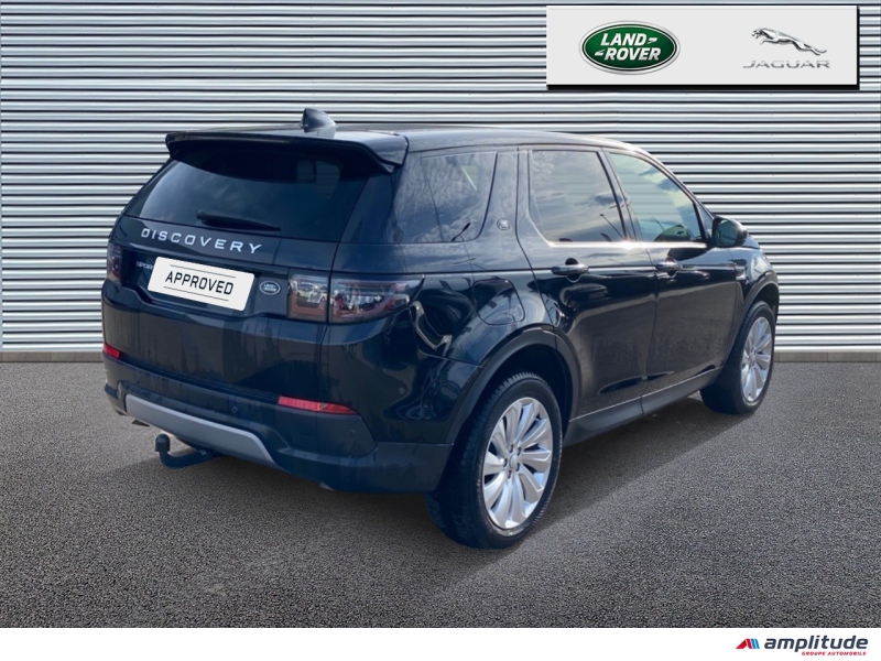 LAND-ROVER Discovery Sport P200 Flex Fuel S AWD BVA Mark VI