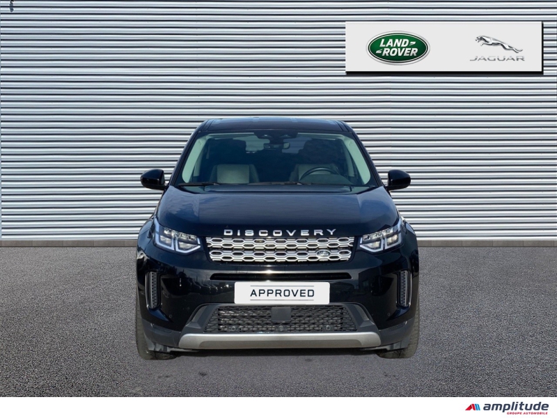 LAND-ROVER Discovery Sport P200 Flex Fuel S AWD BVA Mark VI