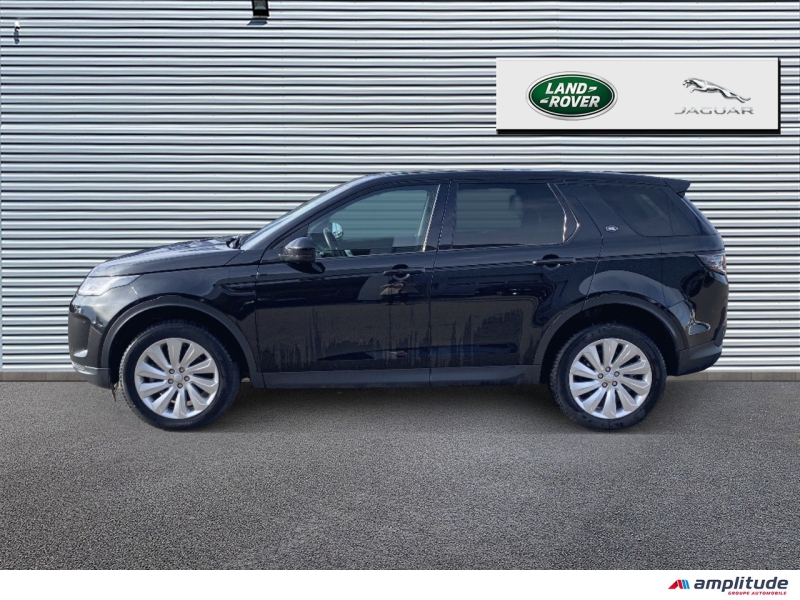 LAND-ROVER Discovery Sport P200 Flex Fuel S AWD BVA Mark VI