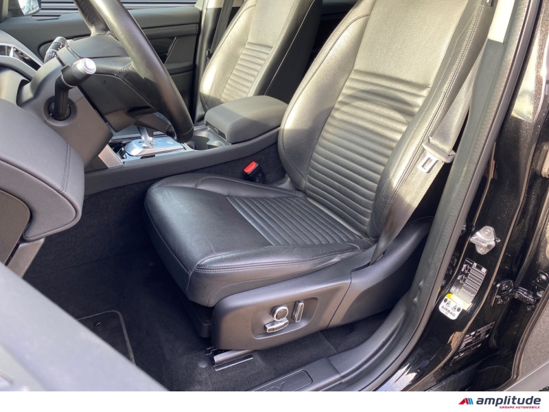 LAND-ROVER Discovery Sport P200 Flex Fuel S AWD BVA Mark VI