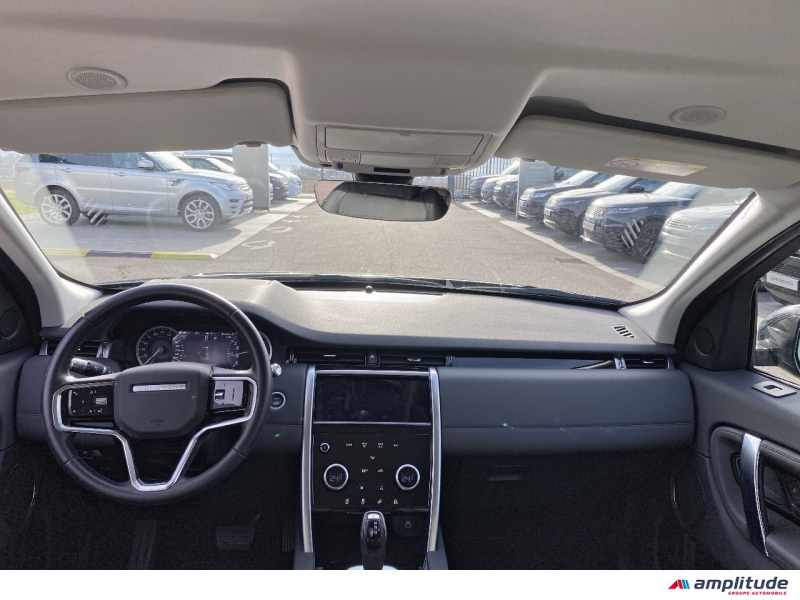 LAND-ROVER Discovery Sport P200 Flex Fuel S AWD BVA Mark VI