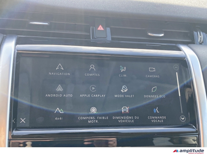 LAND-ROVER Discovery Sport P200 Flex Fuel S AWD BVA Mark VI