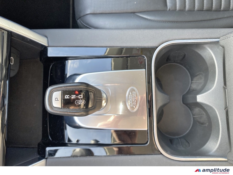 LAND-ROVER Discovery Sport P200 Flex Fuel S AWD BVA Mark VI