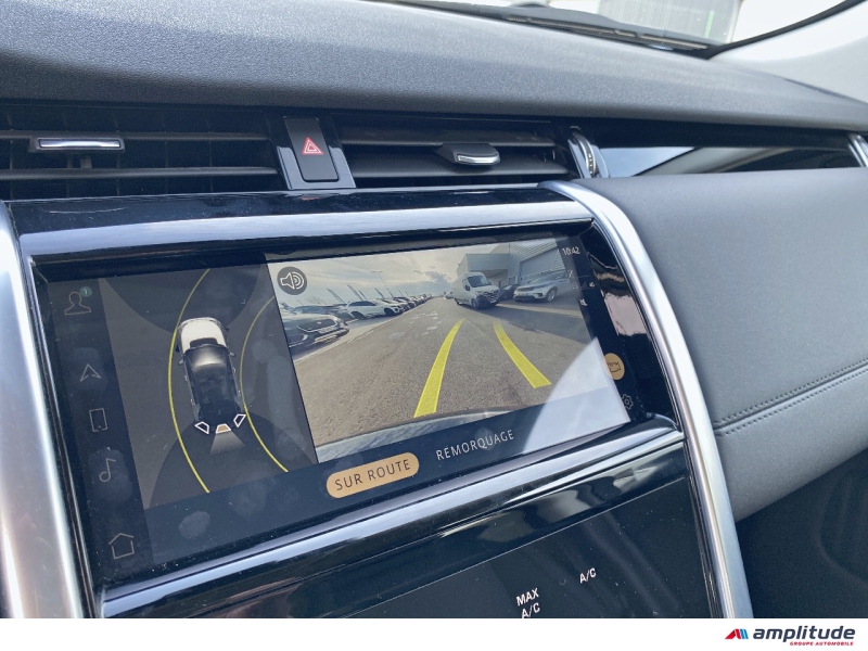 LAND-ROVER Discovery Sport P200 Flex Fuel S AWD BVA Mark VI