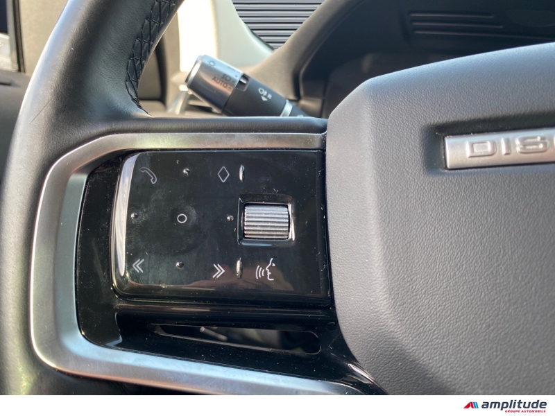 LAND-ROVER Discovery Sport P200 Flex Fuel S AWD BVA Mark VI