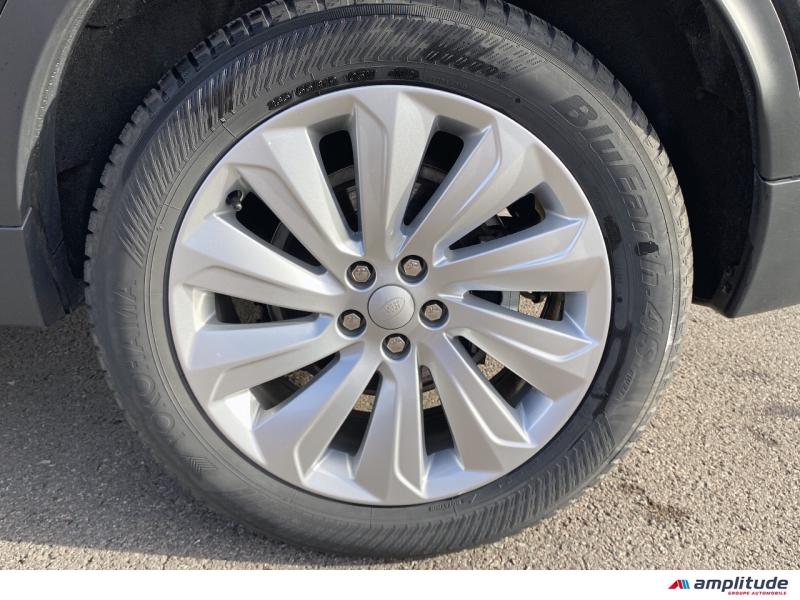 LAND-ROVER Discovery Sport P200 Flex Fuel S AWD BVA Mark VI