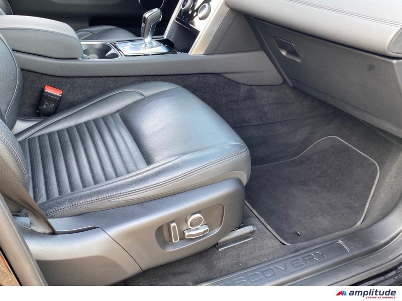 LAND-ROVER Discovery Sport P200 Flex Fuel S AWD BVA Mark VI