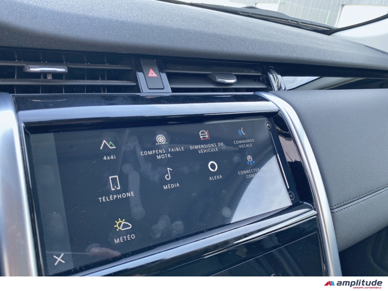 LAND-ROVER Discovery Sport P200 Flex Fuel S AWD BVA Mark VI