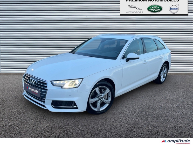 AUDI A4 Avant 40 TDI 190ch Business line S tronic 7 Euro6d-T