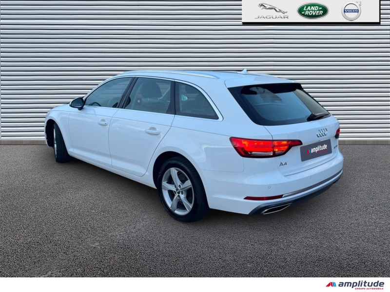 AUDI A4 Avant 40 TDI 190ch Business line S tronic 7 Euro6d-T