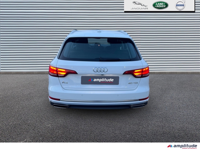AUDI A4 Avant 40 TDI 190ch Business line S tronic 7 Euro6d-T