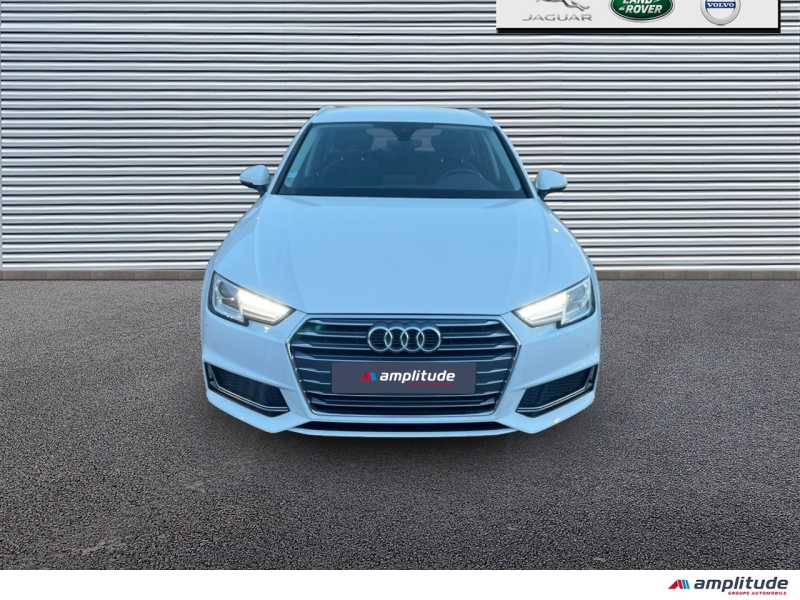 AUDI A4 Avant 40 TDI 190ch Business line S tronic 7 Euro6d-T