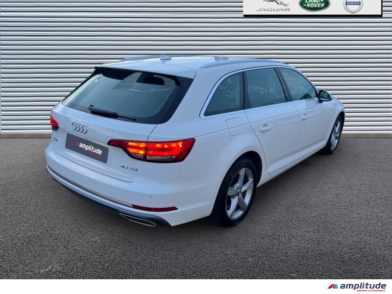 AUDI A4 Avant 40 TDI 190ch Business line S tronic 7 Euro6d-T