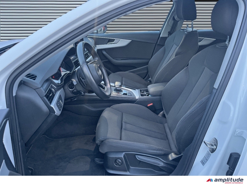 AUDI A4 Avant 40 TDI 190ch Business line S tronic 7 Euro6d-T