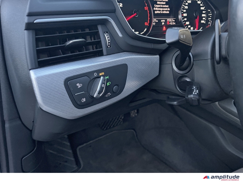 AUDI A4 Avant 40 TDI 190ch Business line S tronic 7 Euro6d-T
