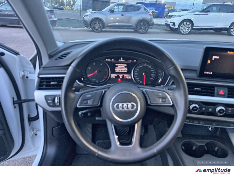 AUDI A4 Avant 40 TDI 190ch Business line S tronic 7 Euro6d-T