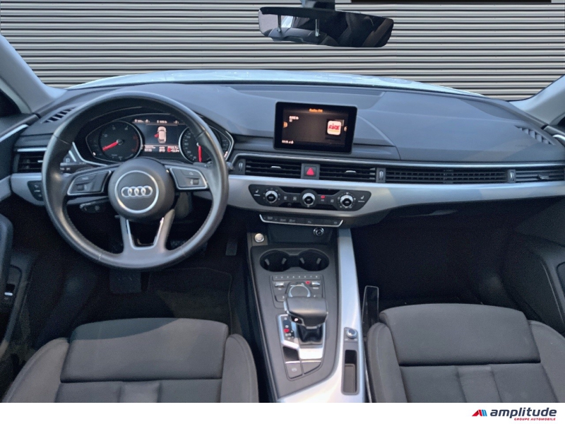 AUDI A4 Avant 40 TDI 190ch Business line S tronic 7 Euro6d-T