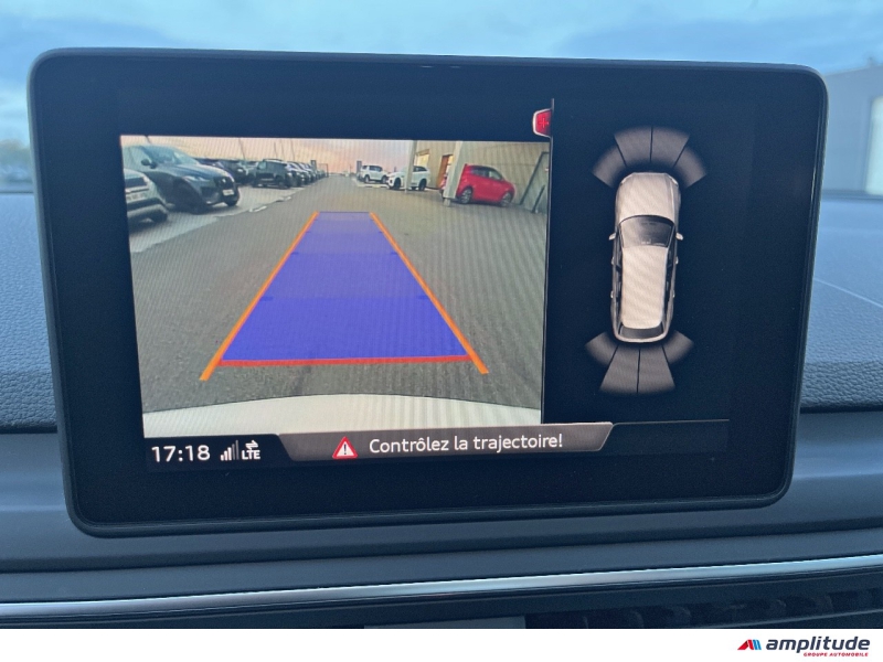 AUDI A4 Avant 40 TDI 190ch Business line S tronic 7 Euro6d-T