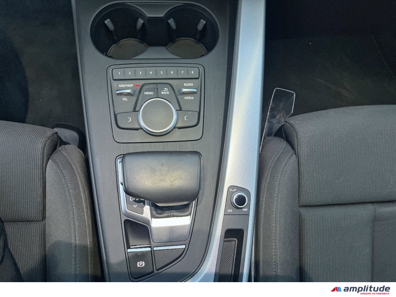 AUDI A4 Avant 40 TDI 190ch Business line S tronic 7 Euro6d-T