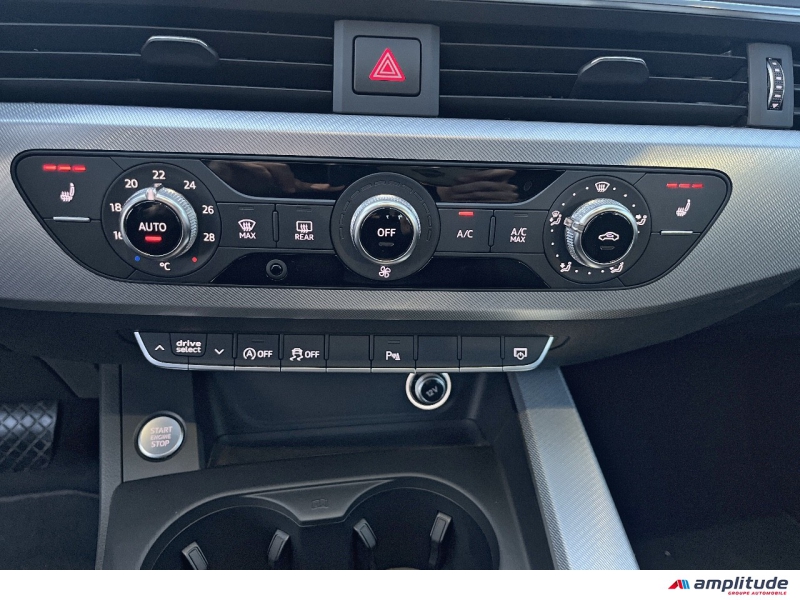AUDI A4 Avant 40 TDI 190ch Business line S tronic 7 Euro6d-T